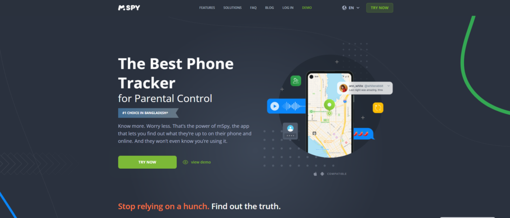 The Best Phone Tracker for Parental Control